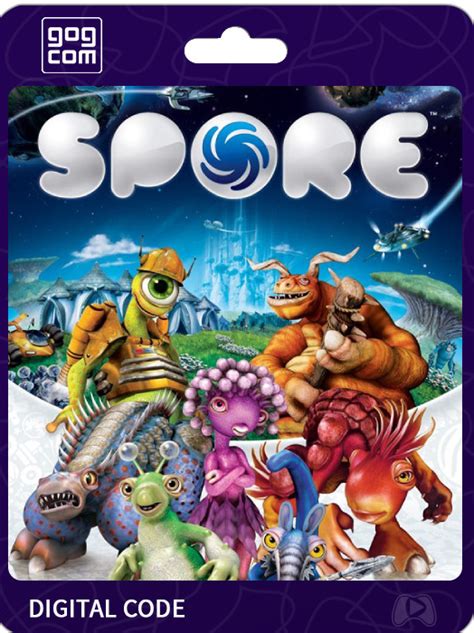 SPORE™ Collection .